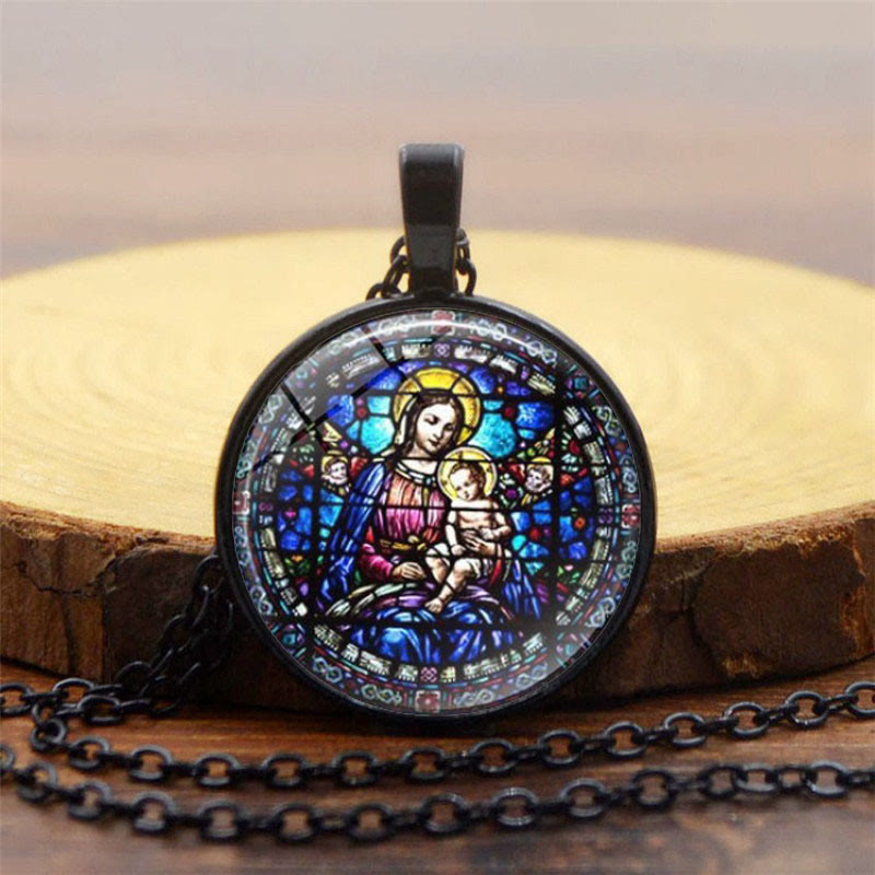 Choose Your Blessing Radiant Faith Necklace